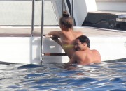Эдриен Броуди (Adrien Brody) enjoys a romantic holiday with his new girlfriend Lara Leito on a yacht in the South of France 03.07.2012 (18xHQ) 440780200756494
