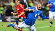 Испания - Италия - Финальный матс на чемпионате Евро 2012, 1 июля 2012 (322xHQ) 77c541201619659
