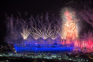 London Olympics 2012