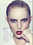 Ванесса Круз - в журнале Marie Claire, сентябрь 2012 (6xHQ) 93baca205500513